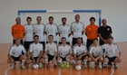 Futsal Chigre Ali13 debuta en la Intercontinental Futsal Cup ante la Montsant.de Barcelona.